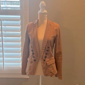 Free People jacket size S